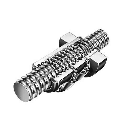 ساچمه بال اسکرو 4.8